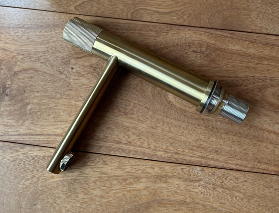 Image 1 of Meraki Komvos gerändelter Mischbatterie