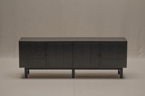 Image 1 of Brutalistisches Sideboard
