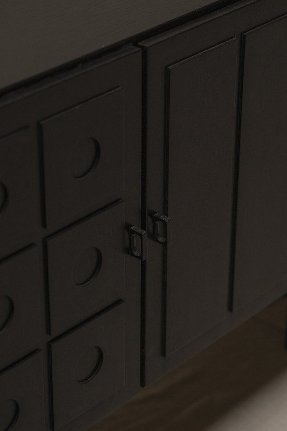 Image 1 of Brutalistisches Sideboard