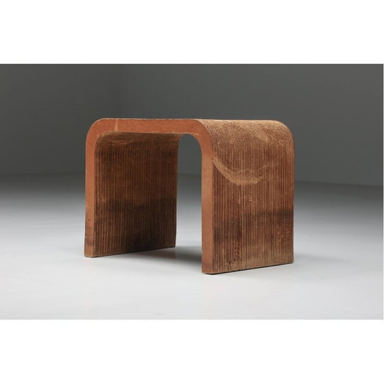Image 1 of Vintage-Hocker von Frank Gehry für Vitra, 1972
