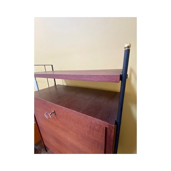 Image 1 of Modulares Wandregal im Vintage-Stil, 1960