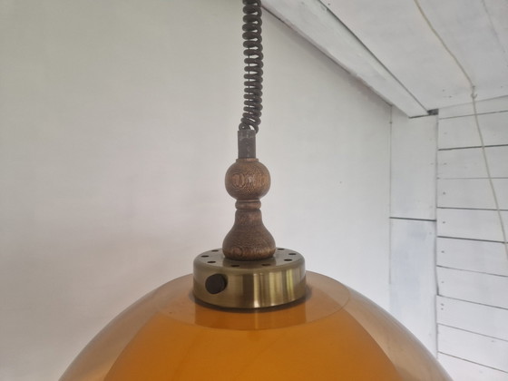 Image 1 of Weltraumzeitalter Aufstieg und Fall Lampe