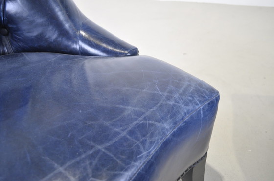 Image 1 of 1xv piet boon eetkamerstoel