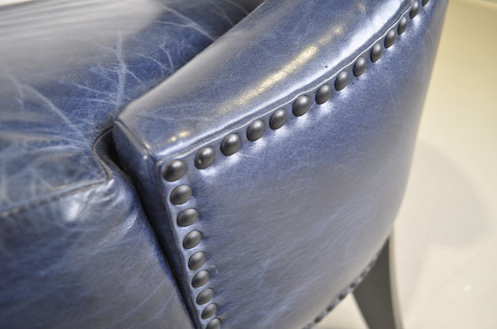 Image 1 of 1xv piet boon eetkamerstoel