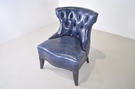 Image 1 of 1xv piet boon eetkamerstoel