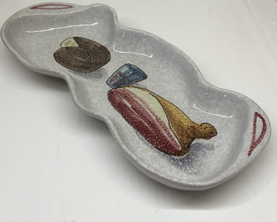 Image 1 of Vintage Puzzleteller aus Italien von Raymor