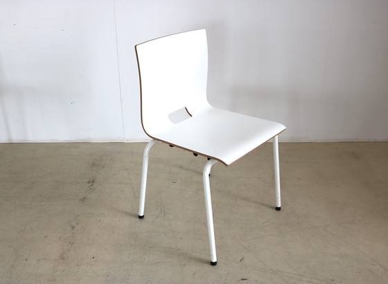 Image 1 of 4x Eromes Marko Stapelstuhl