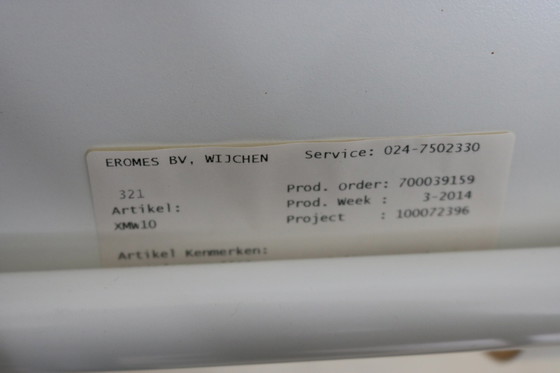 Image 1 of 4x Eromes Marko Stapelstuhl