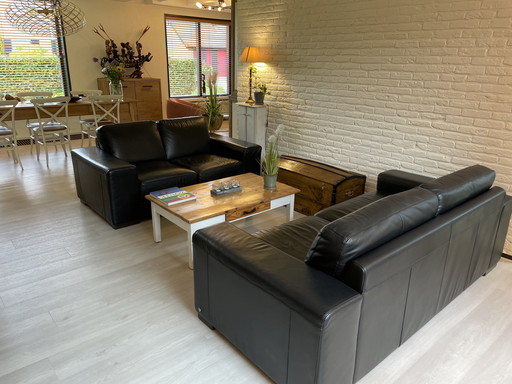 Natuzzi Ledersofa