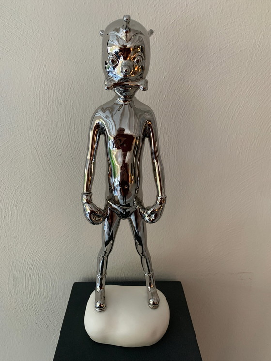 Image 1 of „Unerschrockenes Leben“, Zhang Yong.