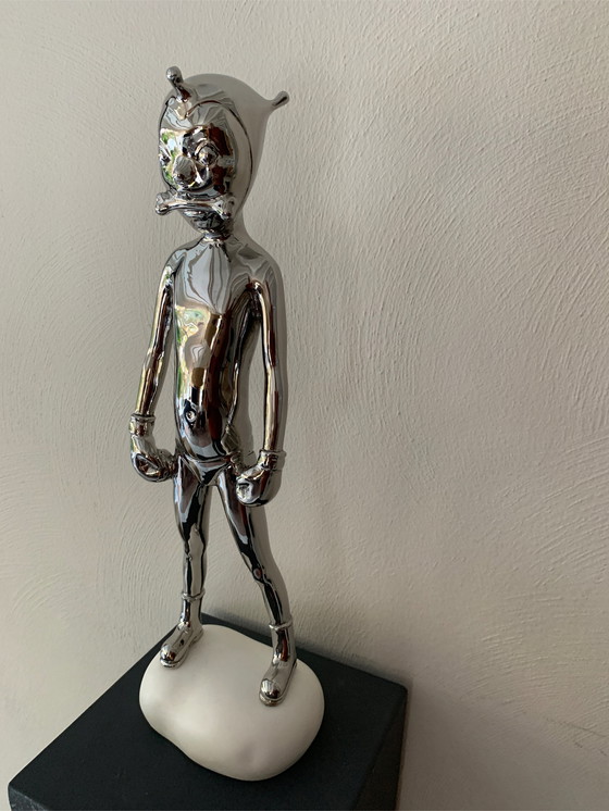 Image 1 of „Unerschrockenes Leben“, Zhang Yong.