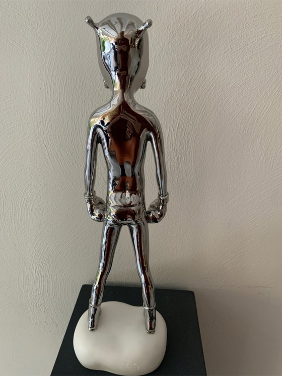 Image 1 of „Unerschrockenes Leben“, Zhang Yong.