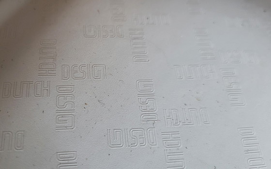 Image 1 of Vintage Dutch Design Kassette Aufbewahrungsbox
