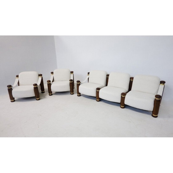 Image 1 of Vintage 3-Sitzer Sofa, Italien 1970