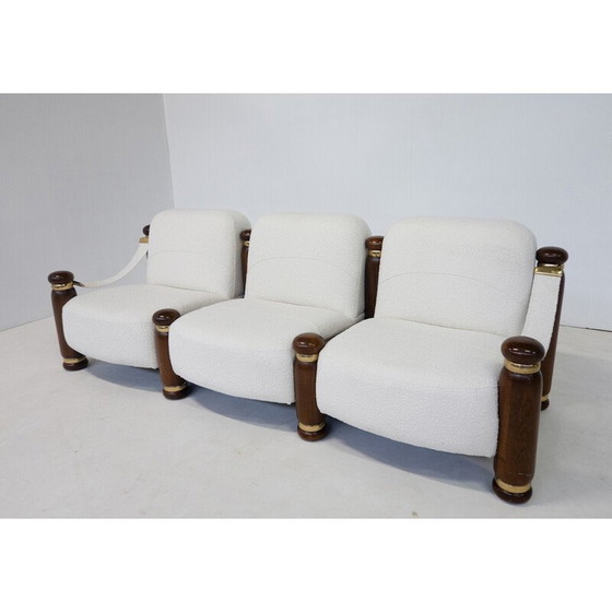 Image 1 of Vintage 3-Sitzer Sofa, Italien 1970