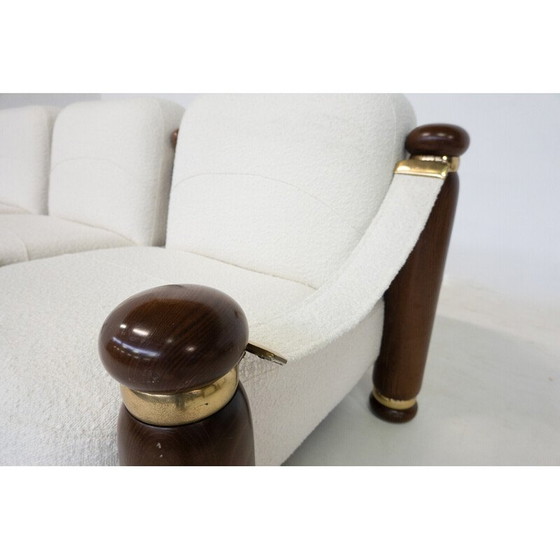 Image 1 of Vintage 3-Sitzer Sofa, Italien 1970