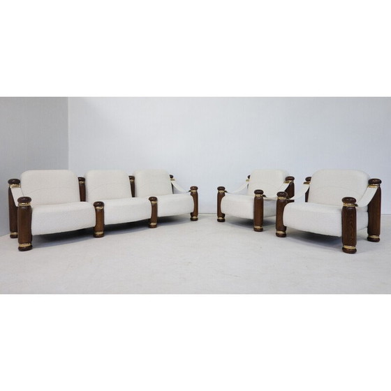 Image 1 of Vintage 3-Sitzer Sofa, Italien 1970