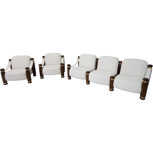 Vintage 3-Sitzer Sofa, Italien 1970