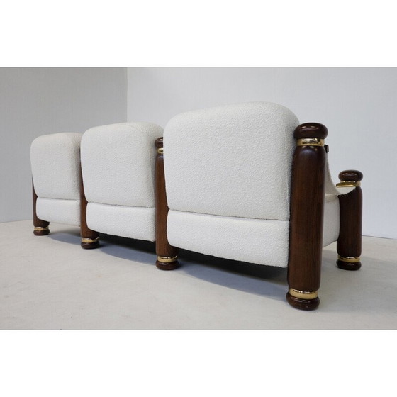 Image 1 of Vintage 3-Sitzer Sofa, Italien 1970