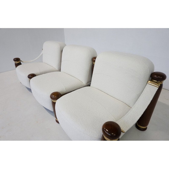 Image 1 of Vintage 3-Sitzer Sofa, Italien 1970