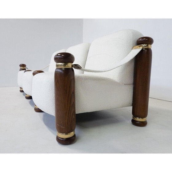 Image 1 of Vintage 3-Sitzer Sofa, Italien 1970