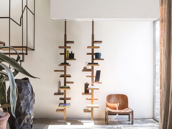 Image 1 of Claudio Bitetti De Mogg Adelaide Holz-Bücherregal