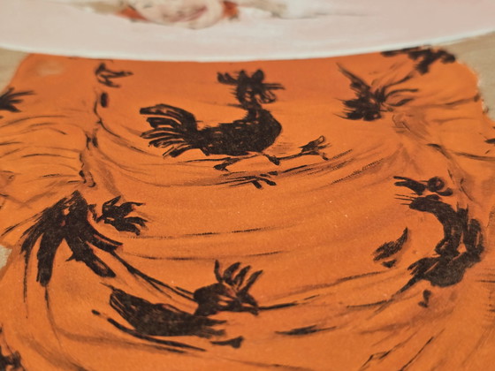 Image 1 of Lithographie, Jan Van Beers, Zirkusclown Von 1886