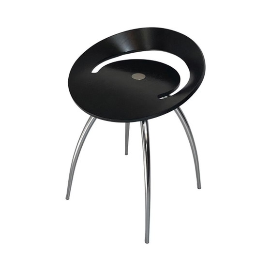 Image 1 of Sigurdur Thorsteinsson - Design Group Italia - Magis - Hocker / Stuhl Modell 'Lyra'