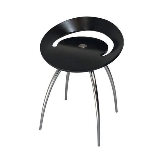 Image 1 of Sigurdur Thorsteinsson - Design Group Italia - Magis - Hocker / Stuhl Modell 'Lyra'