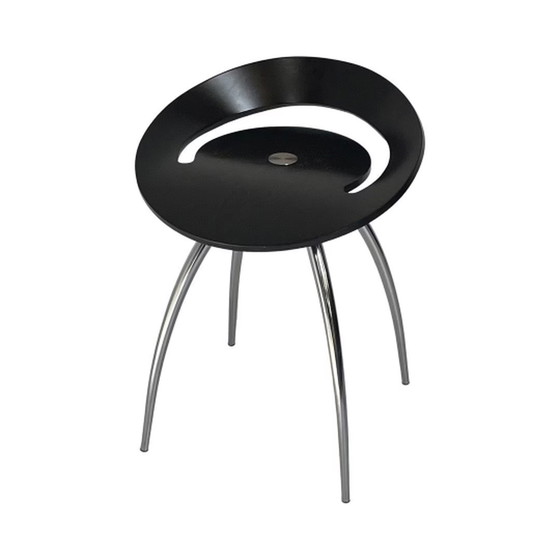 Image 1 of Sigurdur Thorsteinsson - Design Group Italia - Magis - Hocker / Stuhl Modell 'Lyra'