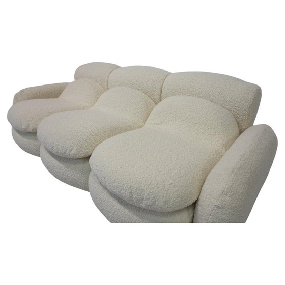 Image 1 of Modern Mid-Century Sofa