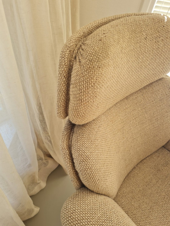 Image 1 of Artifort Großer Tulpensessel von Pierre Paulin