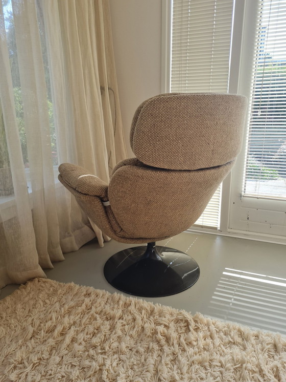 Image 1 of Artifort Großer Tulpensessel von Pierre Paulin