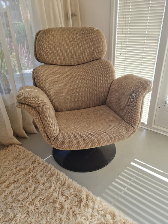 Image 1 of Artifort Großer Tulpensessel von Pierre Paulin