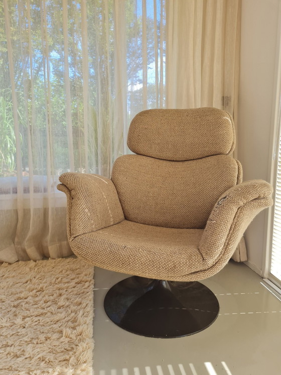 Image 1 of Artifort Großer Tulpensessel von Pierre Paulin