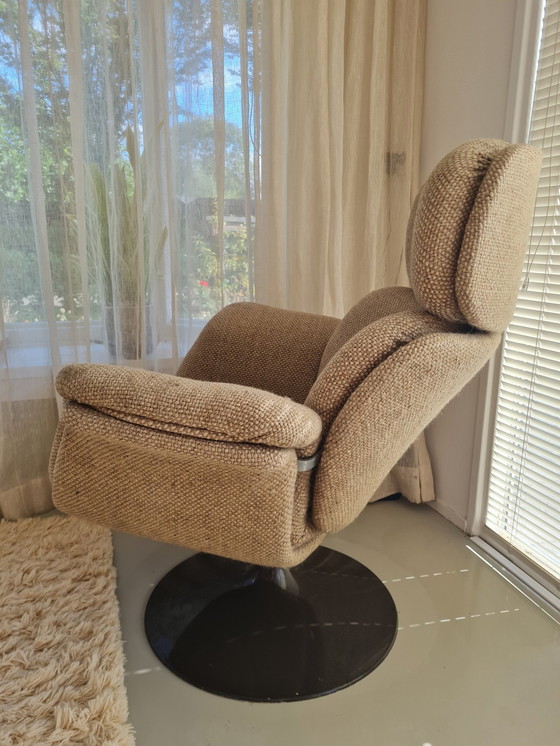 Image 1 of Artifort Großer Tulpensessel von Pierre Paulin