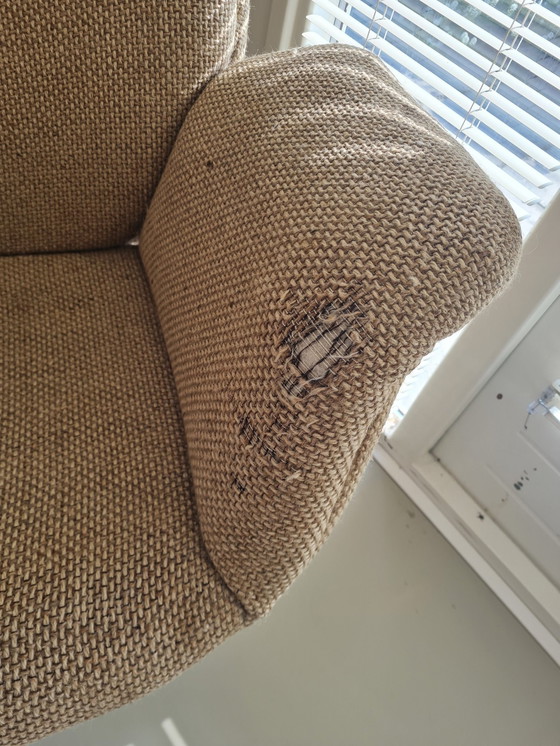 Image 1 of Artifort Großer Tulpensessel von Pierre Paulin