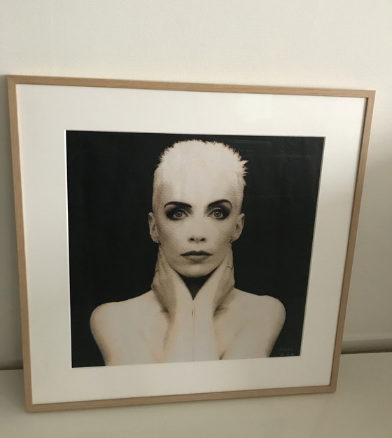 Image 1 of Daniel Funes - Annie Lennox