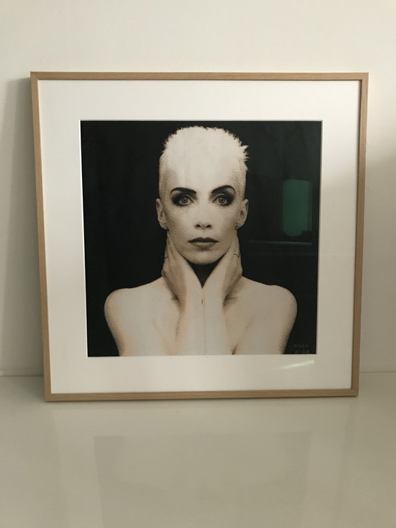 Image 1 of Daniel Funes - Annie Lennox