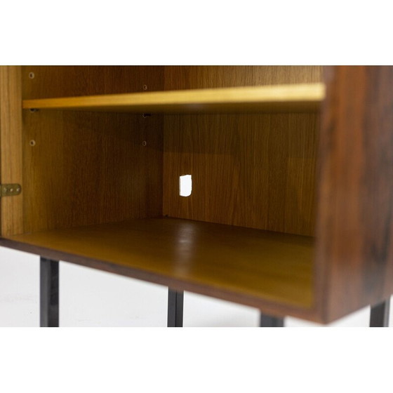 Image 1 of Vintage-Highboard aus Palisanderholz, 1970