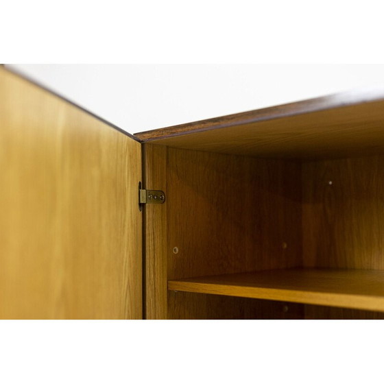 Image 1 of Vintage-Highboard aus Palisanderholz, 1970