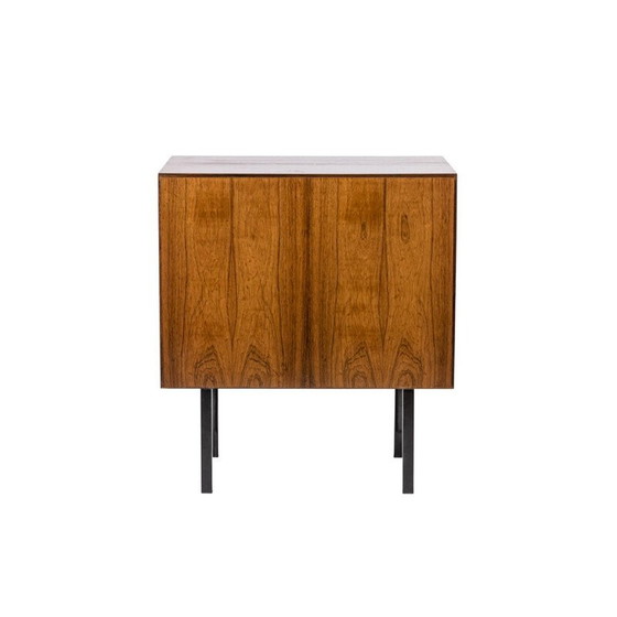 Image 1 of Vintage-Highboard aus Palisanderholz, 1970