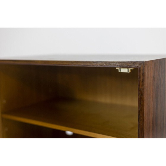 Image 1 of Vintage-Highboard aus Palisanderholz, 1970