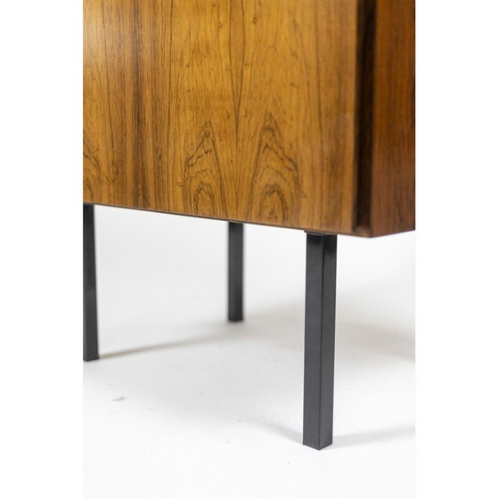 Image 1 of Vintage-Highboard aus Palisanderholz, 1970
