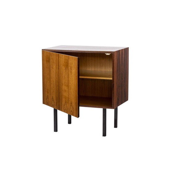 Image 1 of Vintage-Highboard aus Palisanderholz, 1970