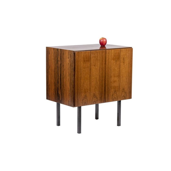 Image 1 of Vintage-Highboard aus Palisanderholz, 1970