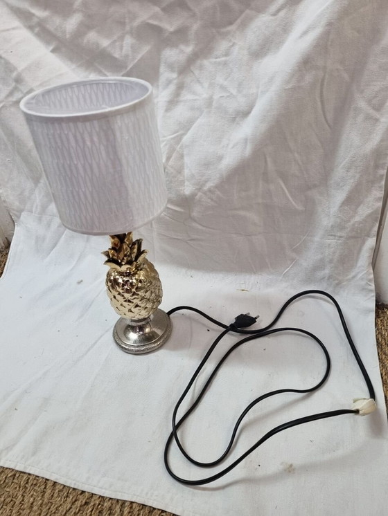 Image 1 of Ananas-Lampe