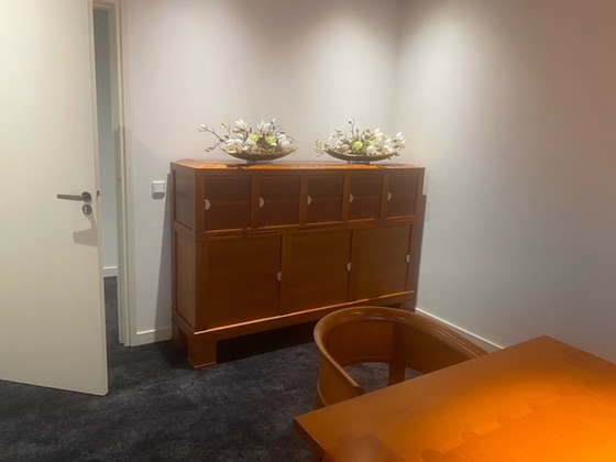 Image 1 of Giorgetti Abacus Anrichte Leon Krier