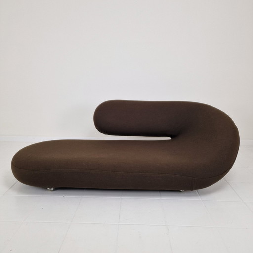 Kleopatra Sofa von Geoffrey Harcourt für Artifort, 1970er Jahre