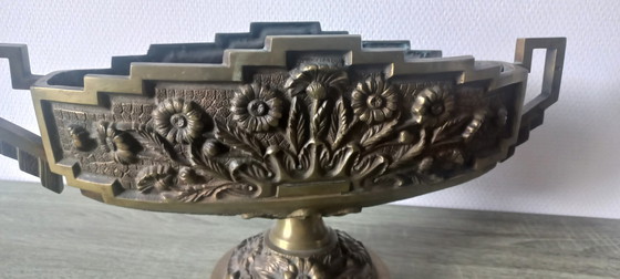 Image 1 of Blumenkasten Art Deco